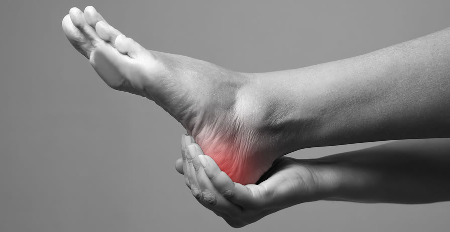 foot, hip and leg pain